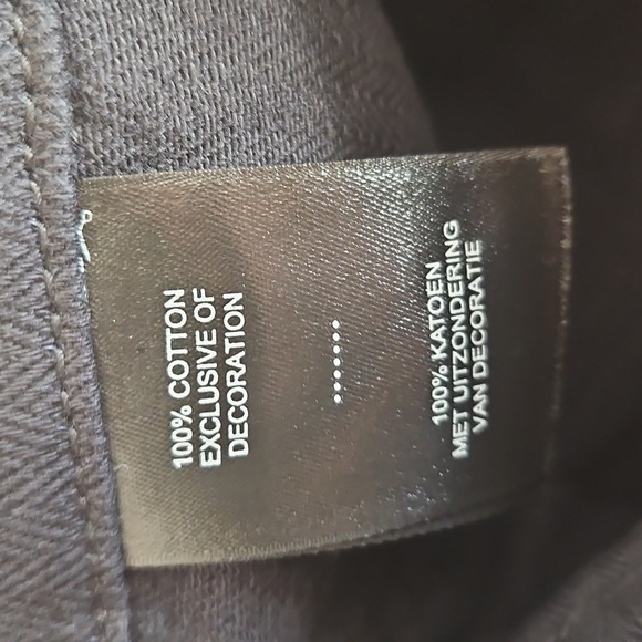 Harley-Davidson Women’s Wonderer Twill Pants Black NWT Size 27 / 28 - Picture 6 of 9